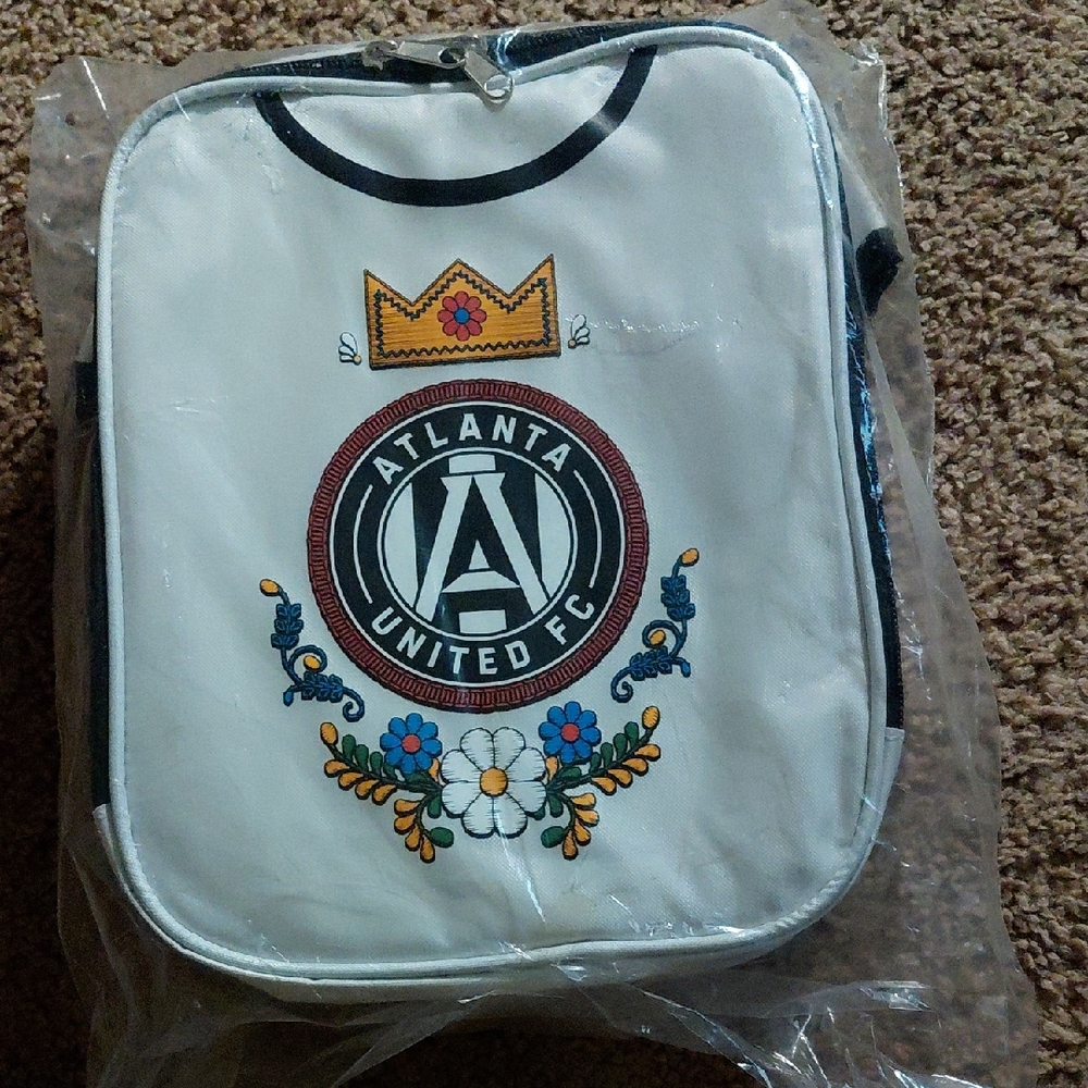 Kids Backpack - White